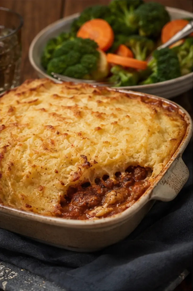 Take-home supper